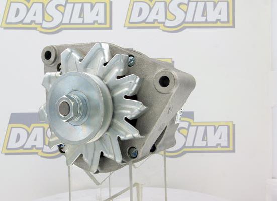 DA SILVA 016125 - Alternatore autozon.pro