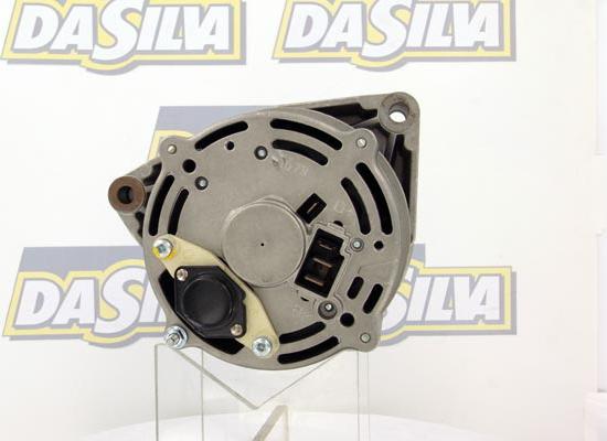 DA SILVA 016126 - Alternatore autozon.pro