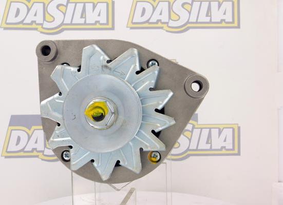 DA SILVA 016126 - Alternatore autozon.pro