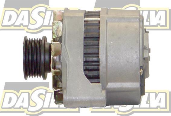 DA SILVA 016120 - Alternatore autozon.pro