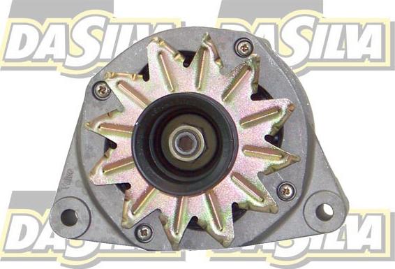 DA SILVA 016120 - Alternatore autozon.pro