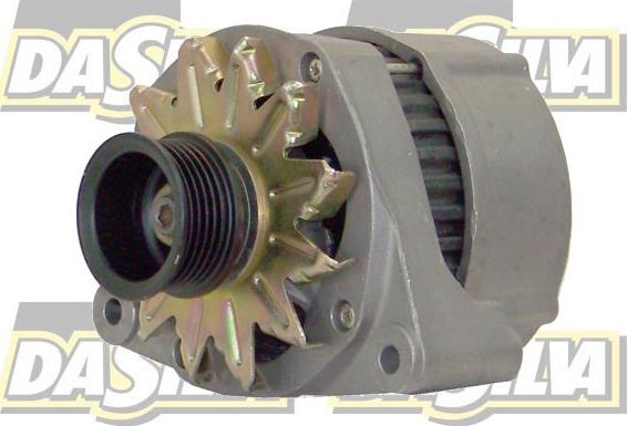 DA SILVA 016120 - Alternatore autozon.pro