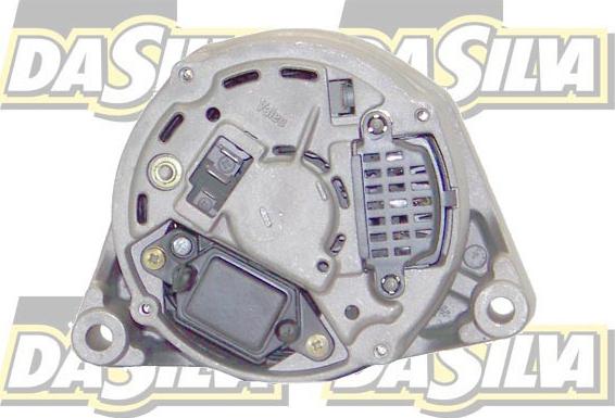 DA SILVA 016120 - Alternatore autozon.pro