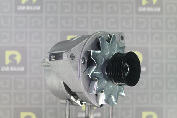 DA SILVA 016120 - Alternatore autozon.pro