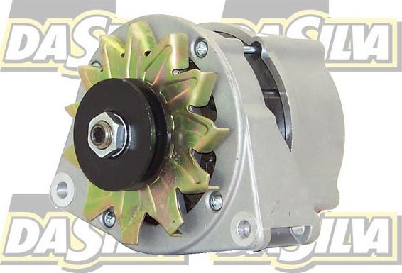 DA SILVA 016121 - Alternatore autozon.pro