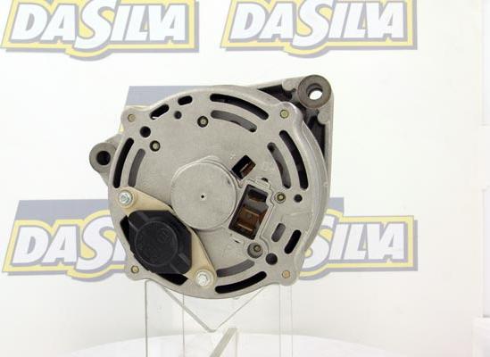 DA SILVA 016127 - Alternatore autozon.pro