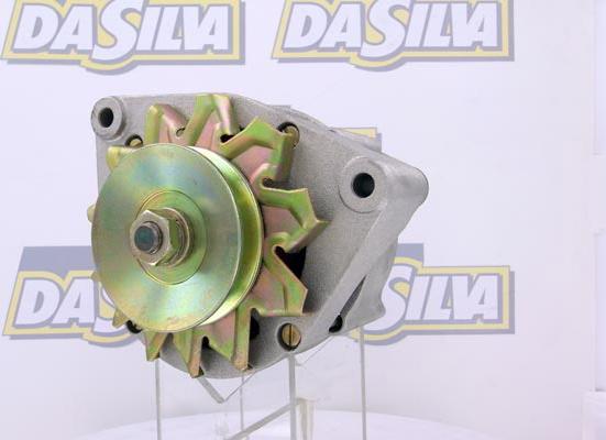 DA SILVA 016127 - Alternatore autozon.pro