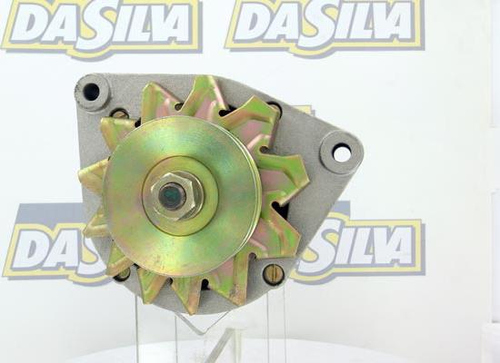 DA SILVA 016127 - Alternatore autozon.pro