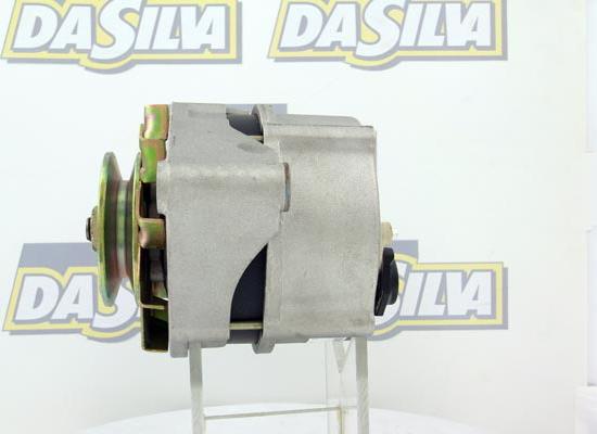 DA SILVA 016127 - Alternatore autozon.pro