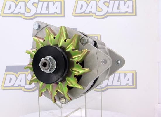 DA SILVA 016170 - Alternatore autozon.pro