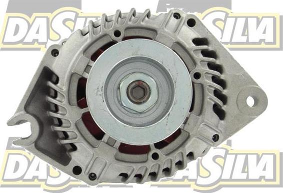 DA SILVA 016340 - Alternatore autozon.pro