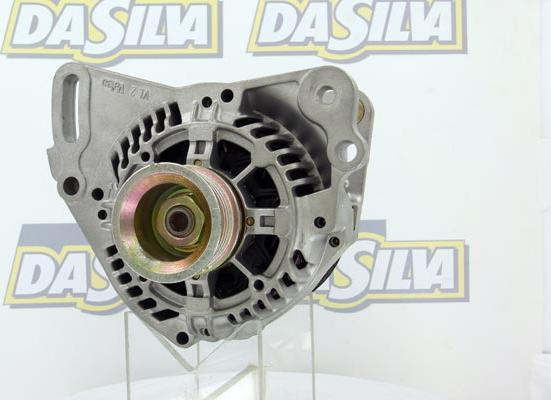 DA SILVA 016364 - Alternatore autozon.pro