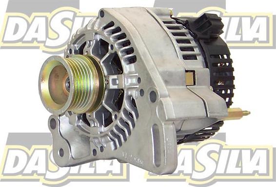 DA SILVA 016363 - Alternatore autozon.pro