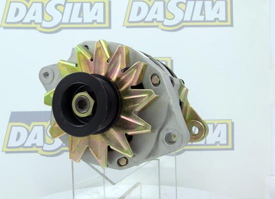 DA SILVA 016309 - Alternatore autozon.pro