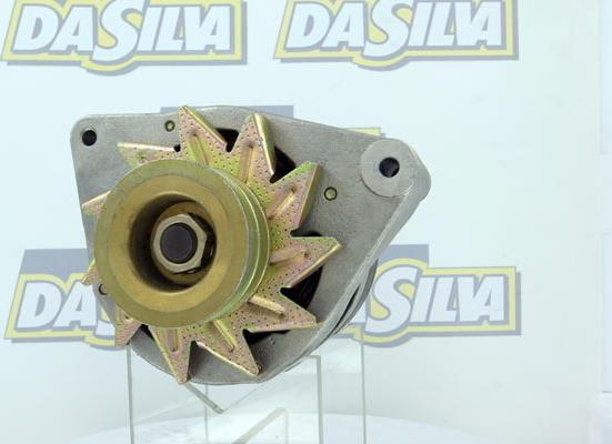 DA SILVA 016306 - Alternatore autozon.pro