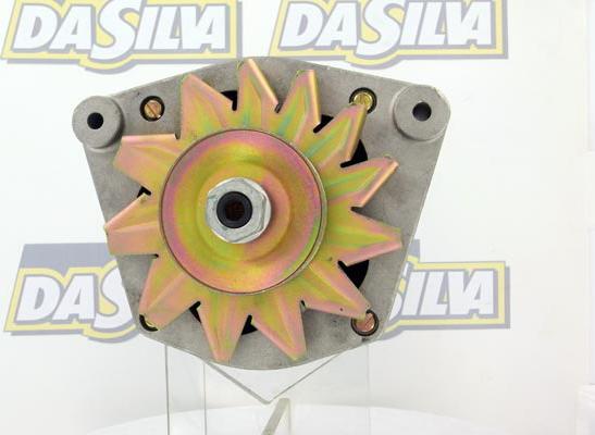 DA SILVA 016300 - Alternatore autozon.pro