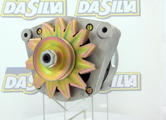 DA SILVA 016300 - Alternatore autozon.pro