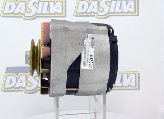 DA SILVA 016300 - Alternatore autozon.pro