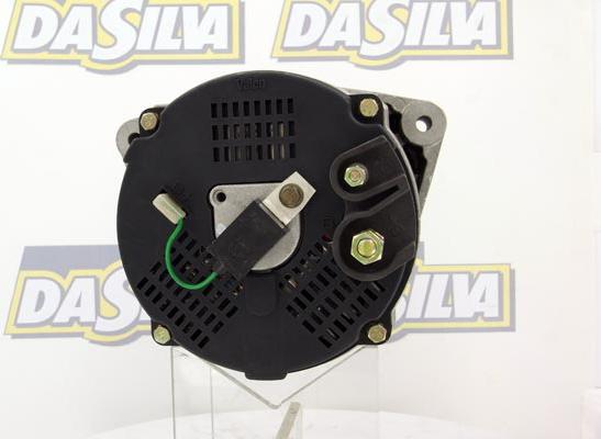 DA SILVA 016300 - Alternatore autozon.pro