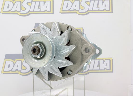 DA SILVA 016308 - Alternatore autozon.pro