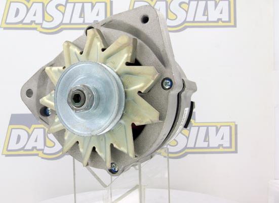 DA SILVA 016303 - Alternatore autozon.pro