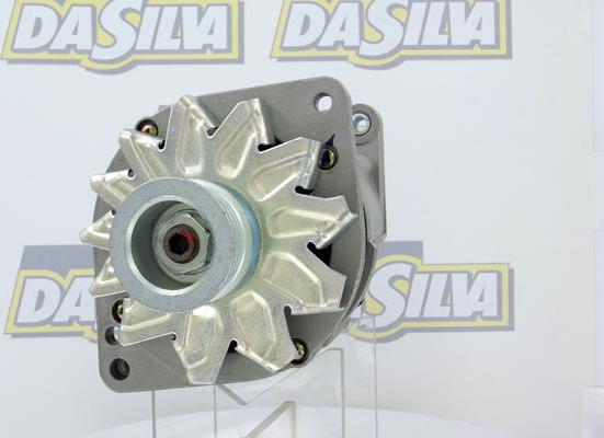 DA SILVA 016302 - Alternatore autozon.pro