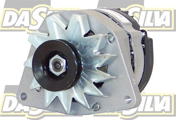 DA SILVA 016314 - Alternatore autozon.pro