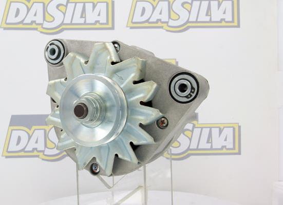 DA SILVA 016315 - Alternatore autozon.pro