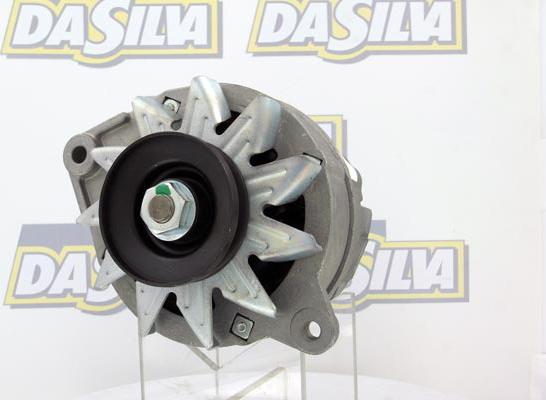 DA SILVA 016316 - Alternatore autozon.pro