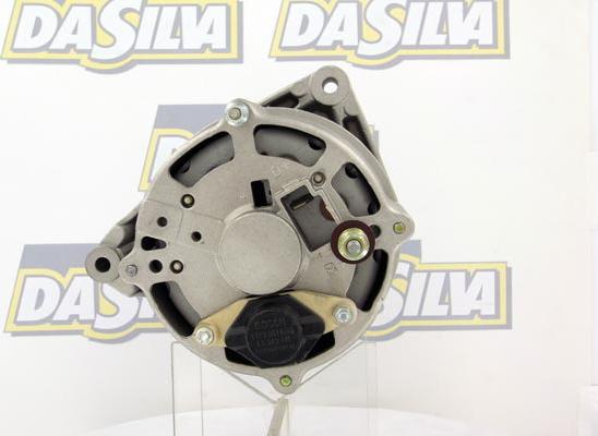 DA SILVA 016310 - Alternatore autozon.pro