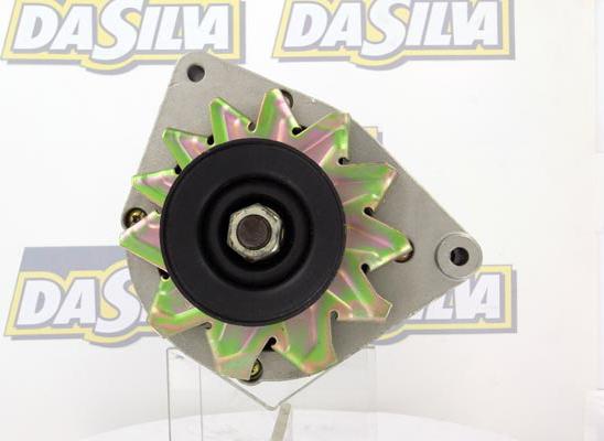 DA SILVA 016310 - Alternatore autozon.pro