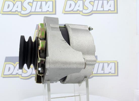 DA SILVA 016310 - Alternatore autozon.pro