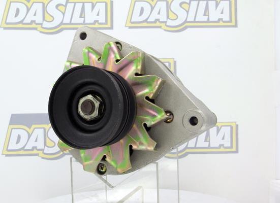 DA SILVA 016310 - Alternatore autozon.pro