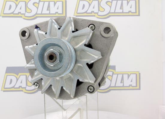 DA SILVA 016311 - Alternatore autozon.pro