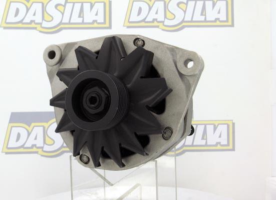 DA SILVA 016312 - Alternatore autozon.pro