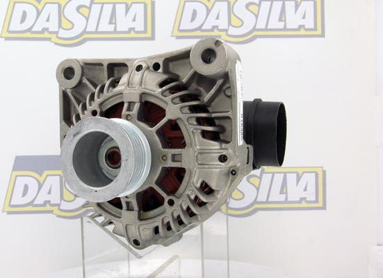 DA SILVA 016385 - Alternatore autozon.pro