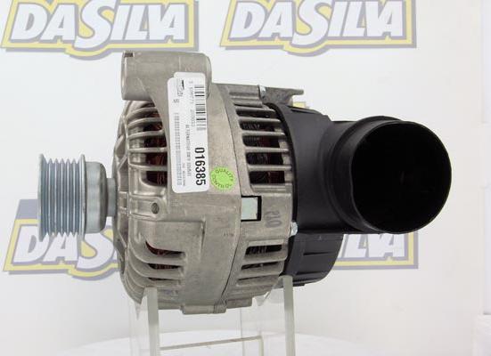 DA SILVA 016385 - Alternatore autozon.pro