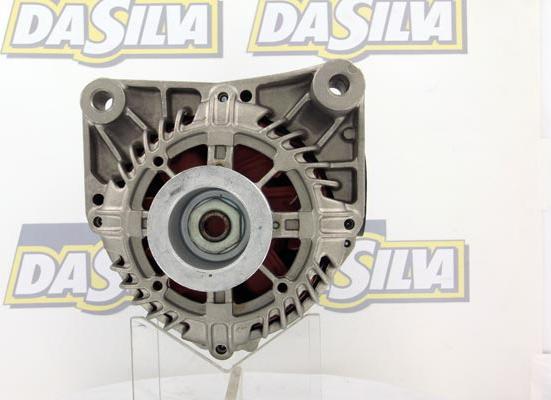 DA SILVA 016385 - Alternatore autozon.pro