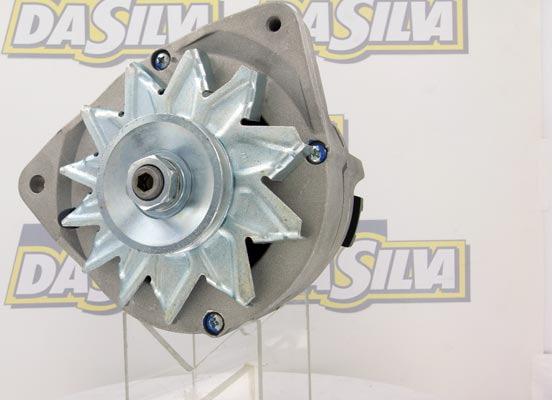 DA SILVA 016386 - Alternatore autozon.pro