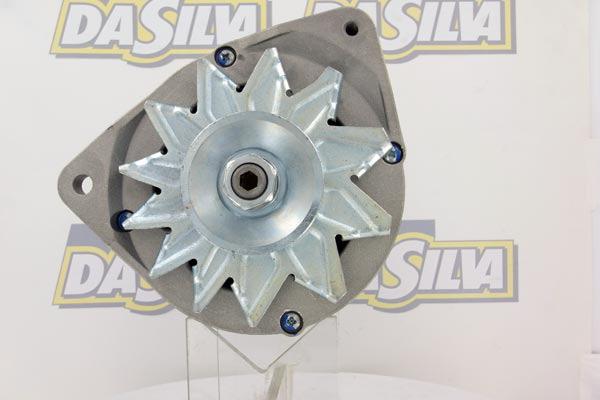 DA SILVA 016386 - Alternatore autozon.pro