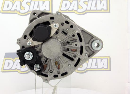 DA SILVA 016386 - Alternatore autozon.pro