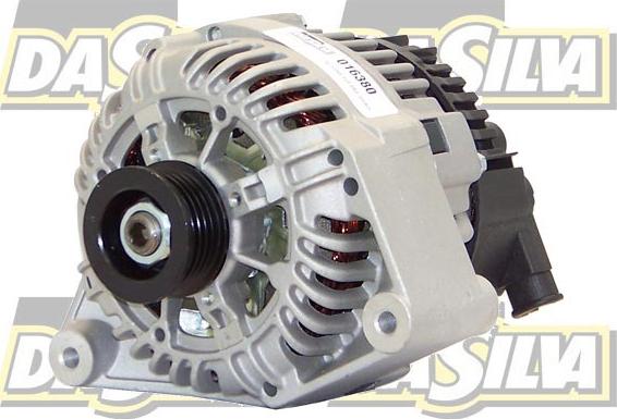 DA SILVA 016380 - Alternatore autozon.pro