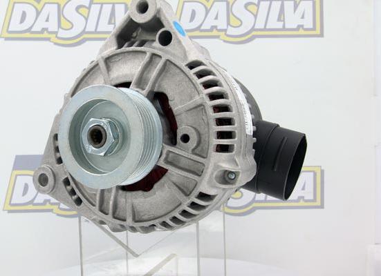 DA SILVA 016388 - Alternatore autozon.pro