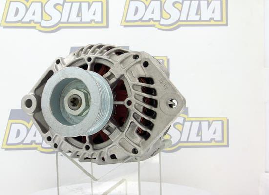 DA SILVA 016382 - Alternatore autozon.pro