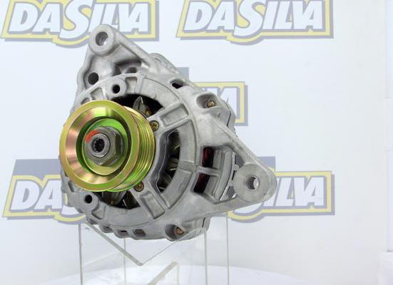 DA SILVA 016387 - Alternatore autozon.pro