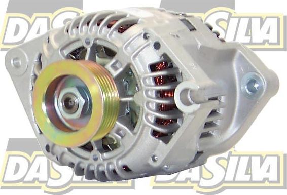 DA SILVA 016339 - Alternatore autozon.pro