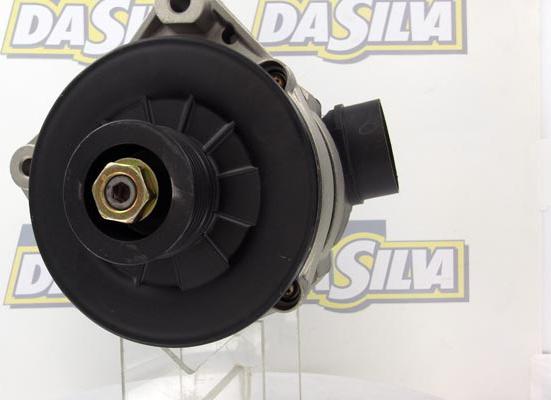 DA SILVA 016334 - Alternatore autozon.pro