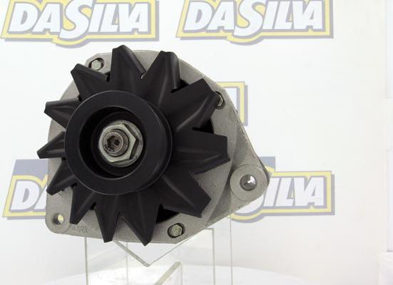 DA SILVA 016335 - Alternatore autozon.pro