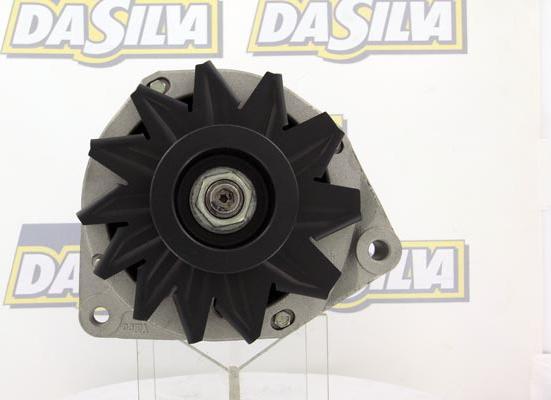 DA SILVA 016335 - Alternatore autozon.pro