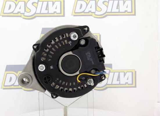 DA SILVA 016335 - Alternatore autozon.pro